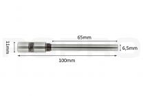 Paper drillbits standard 6,5mm x 65mm