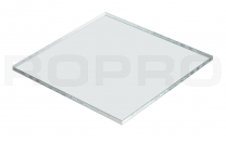 Plexiglass acrylic sheet XT 148x210x8mm