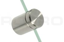 Standoffs Quattrofix border 20x15x6 stainless steel