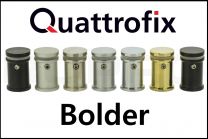 Afstandhouders Quattrofix Bolder