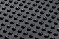 Stootdopjes 10mm bol 3,2mm hoog noir 364pcs