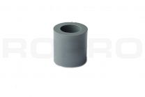 Rodydouilles gris 10 x 10 x 6 mm RAL 7037