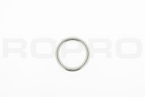 Ronde ring 20x3mm RVS 304