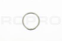 Ronde ring 25x3,5mm RVS 304