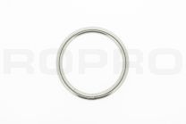 Ronde ring 35x4mm RVS 304