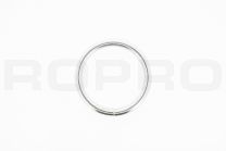 Ronde ring 35x7mm verzinkt