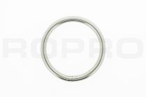 Ronde ring 40x4,5mm RVS 304