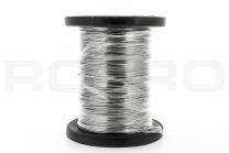 Câble en acier inoxydable 1,2mm, rouleau de 100m