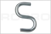 Galvanized S-hooks