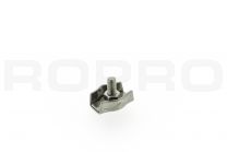Serre-câble Simplex 4mm en acier inoxydable 304