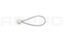 Qfix Elastic Bungee Ball Weiß 5x100 mm
