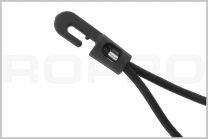 Qfix Bungee loop with mini plastic hook