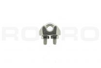 Serre-câble 3mm en acier inoxydable 316