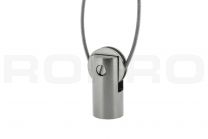 Steel cable holder G19 pulley for 1-2mm wire
