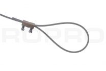 Cable clamp 2mm basic