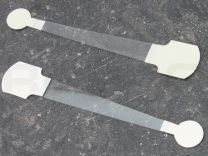 Wiebelaar 170 mm, beide zijde Foam tape