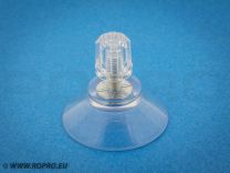 Suction cup 30mm with screw cap