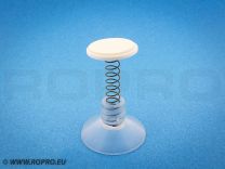 suction cup with spring, sticky tip Ø 20 mm