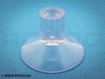 Suctioncup Ø 42 mm with shank 16mmx20mm, hole Ø 3mmx16mm