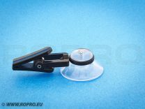 suction cup Ø 30 mm with plastic clamp
