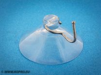 suction cup with metal hook (50mm)