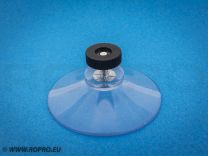 Suction cup 50mm with black nut