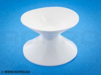 suction cup-double-sided 50 mm White