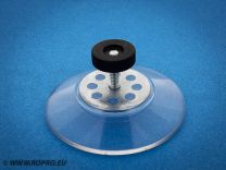 Suction cup 51mm with black nut