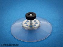 Suction cup 60mm with black nut
