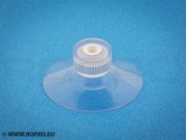 suction cup 37,5 mm with internal nut M4