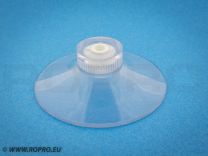 suction cup 50 mm with internal nut M4