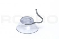 suction cup with metal hook (20 mm)