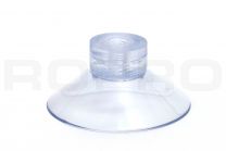 suction cup 37,5 mm with internal nut M4