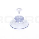 Zuignap met pin 30 mm