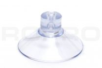 Suction cup with a cross hole Ø 4 mm