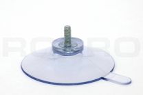 suction cup 50 mm M4x10 with lip