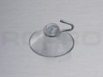 suction cup with metal hook (30mm)