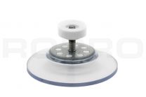 Ventouse 51mm avec vis & blanc écrou