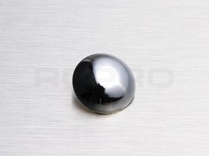 Metalfix 2 / 400 cabochon bombé chromé