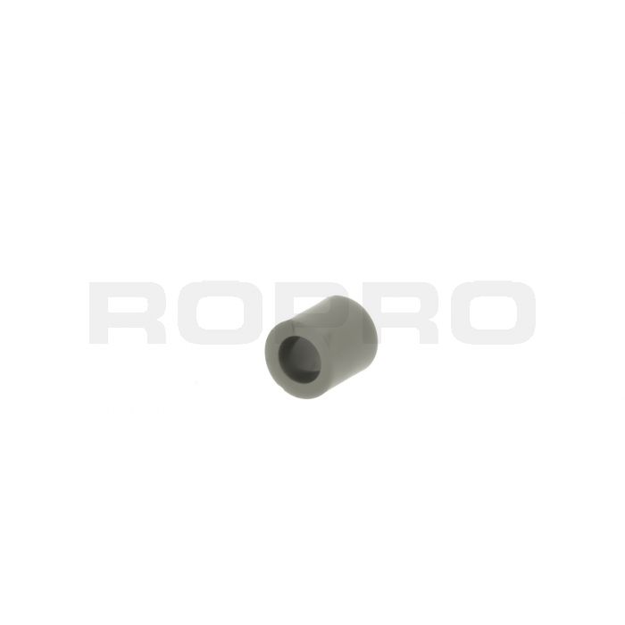 Entretoise plastique M6 alu-gris 10x10x6mm Rodydouilles Entretoise plastique M6 alu-gris 10x10x6mm Rodydouilles