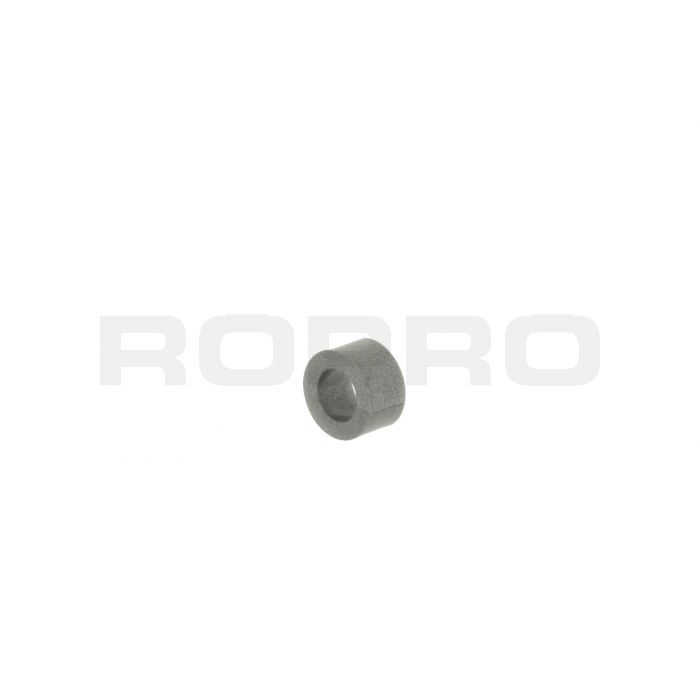Entretoise plastique M6 alu-gris 10x5x6mm Rodydouilles Entretoise plastique M6 alu-gris 10x5x6mm Rodydouilles