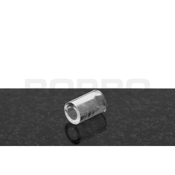 Entretoise plastique M6 transparente 10x15x6mm Rodydouilles Entretoise plastique M6 transparente 10x15x6mm Rodydouilles