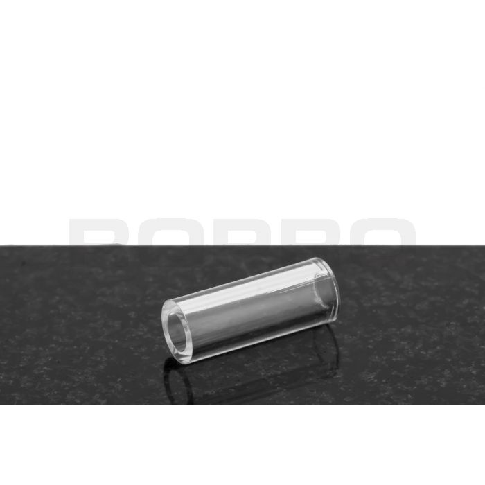 Entretoise plastique M6 transparente 10x25x6mm Rodydouilles Entretoise plastique M6 transparente 10x25x6mm Rodydouilles