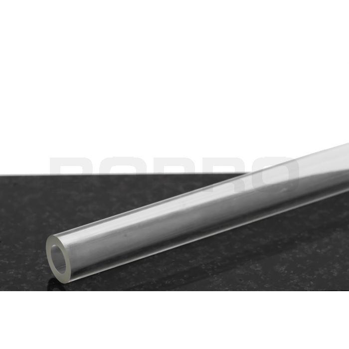Entretoise plastique M6 transparente 10x95x6mm Rodydouilles Entretoise plastique M6 transparente 10x95x6mm Rodydouilles