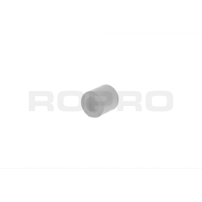 Entretoise plastique M6 blanc 10x10x6mm Rodydouilles Entretoise plastique M6 blanc 10x10x6mm Rodydouilles