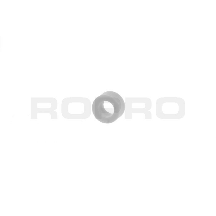 Entretoise plastique M6 blanc 10x5x6mm Rodydouilles Entretoise plastique M6 blanc 10x5x6mm Rodydouilles