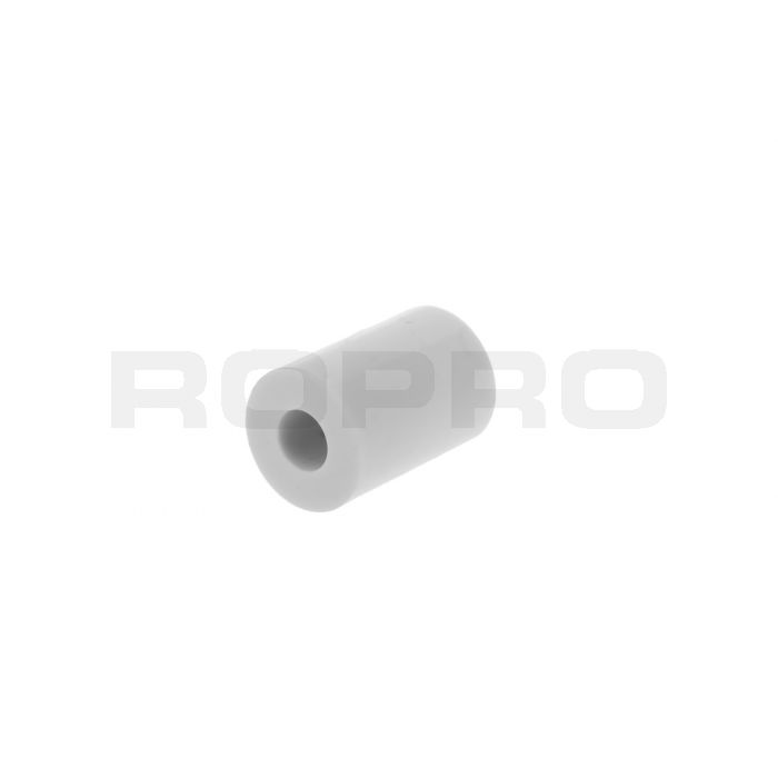 Entretoise plastique M6 blanc 14x20x6mm Rodydouilles Entretoise plastique M6 blanc 14x20x6mm Rodydouilles