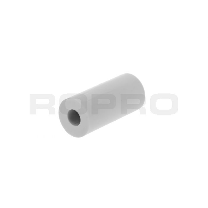 Entretoise plastique M6 blanc 14x30x6mm Rodydouilles Entretoise plastique M6 blanc 14x30x6mm Rodydouilles