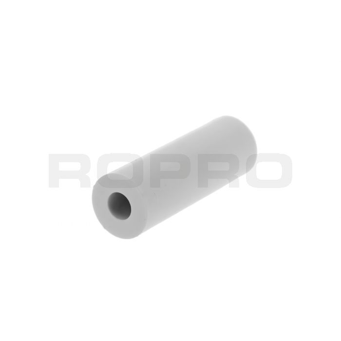 Entretoise plastique M6 blanc 14x40x6mm Rodydouilles Entretoise plastique M6 blanc 14x40x6mm Rodydouilles