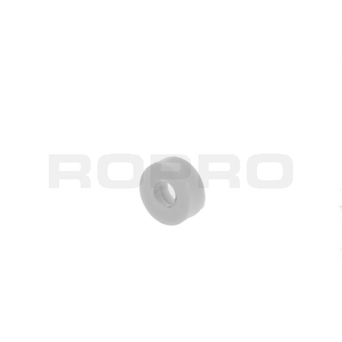 Entretoise plastique M6 blanc 14x5x6mm Rodydouilles Entretoise plastique M6 blanc 14x5x6mm Rodydouilles